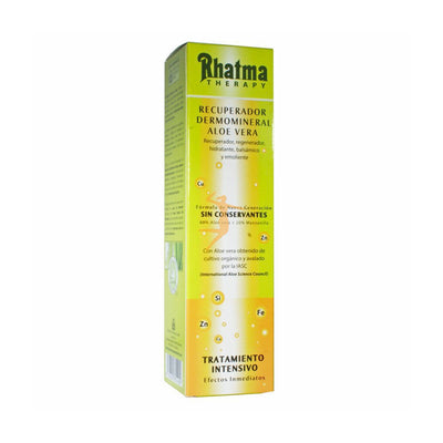 REGENERADOR DERMOMINERAL + ALOE VERA 300 ML - RHATMA - masquedietasonline.com 