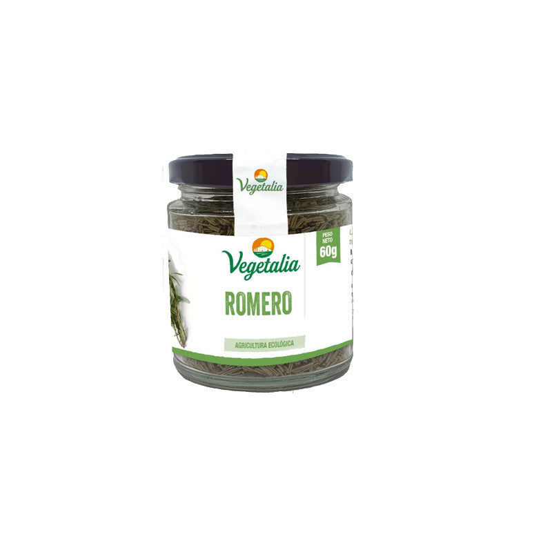 Romero hoja cortada 60g Vegetalia