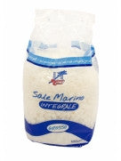 Sal marina integral gruesa 1 kg La Finestra