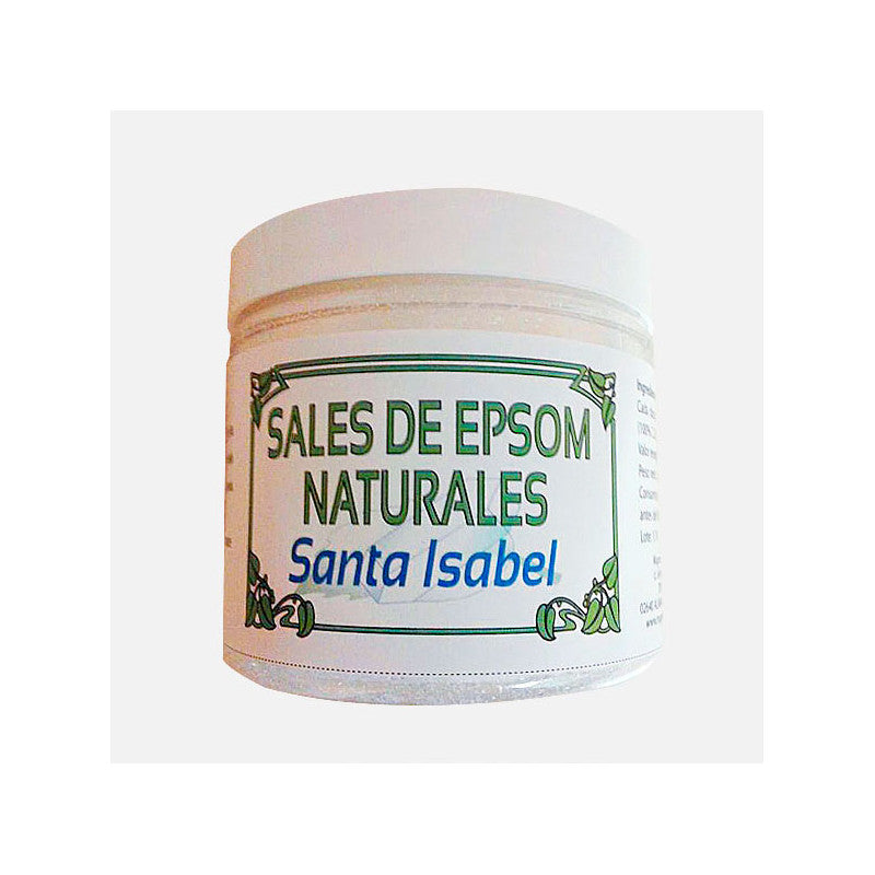 Sales de magnesio epson 300g Santa Isabel