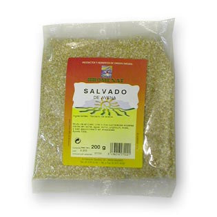 Salvado de avena 500 g Kromenat