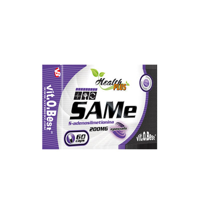 SAME 200MG 60 CAP - HEALT PLUS - masquedietasonline.com 