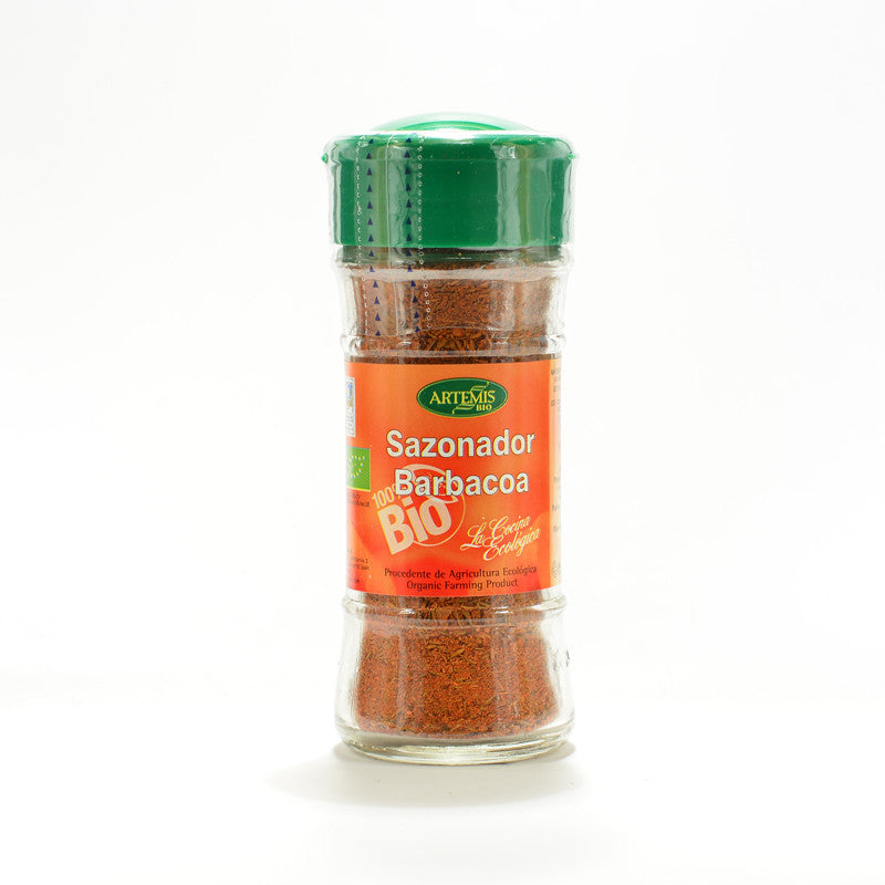 Sazonador Barbacoa bio 45 g Especias Artemis