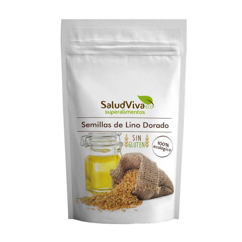 Semilla de Lino Dorado 250g Eco