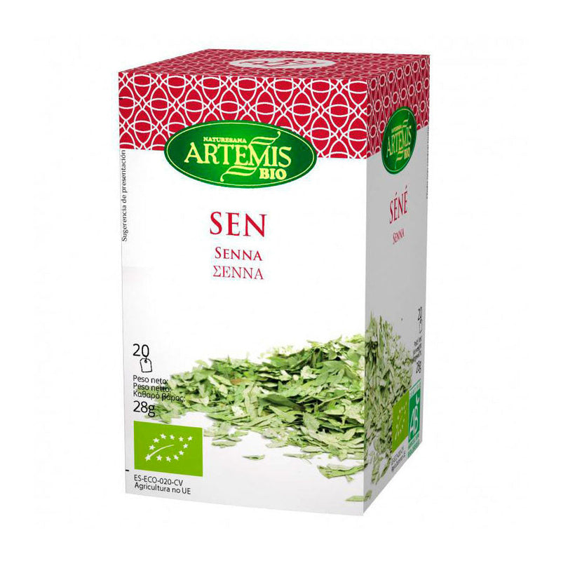 Sen bio 20 filtros Artemis
