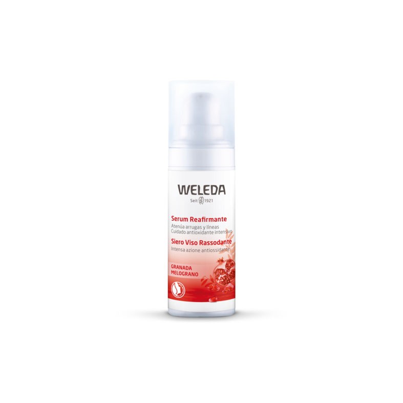 Sérum reafirmante de granada 30 ml Weleda