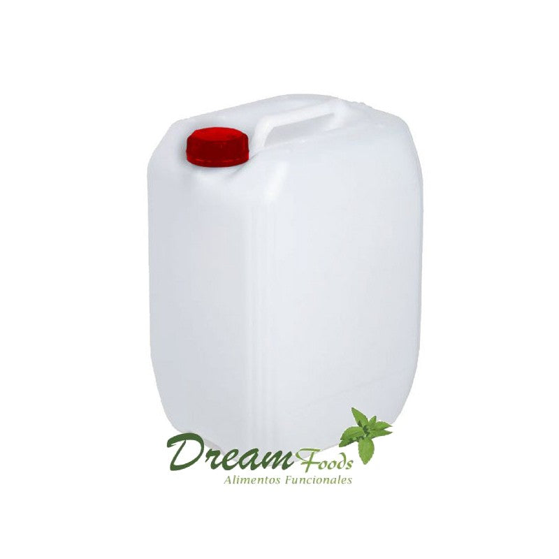 Sirope de agave crudo bio Granel 25kg Dream Foods