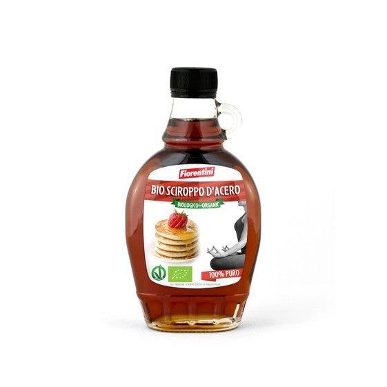Sirope de arce bio 250ml Fiorentini