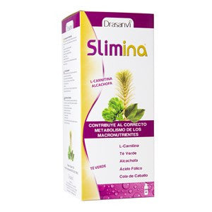 Slimina drenaje 500 ml Drasanvi