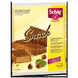 Snack 105 g Schar