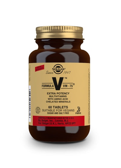 Fórmula VM-75 - 60 comprimidos