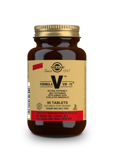 Fórmula VM-75 - 90 comprimidos