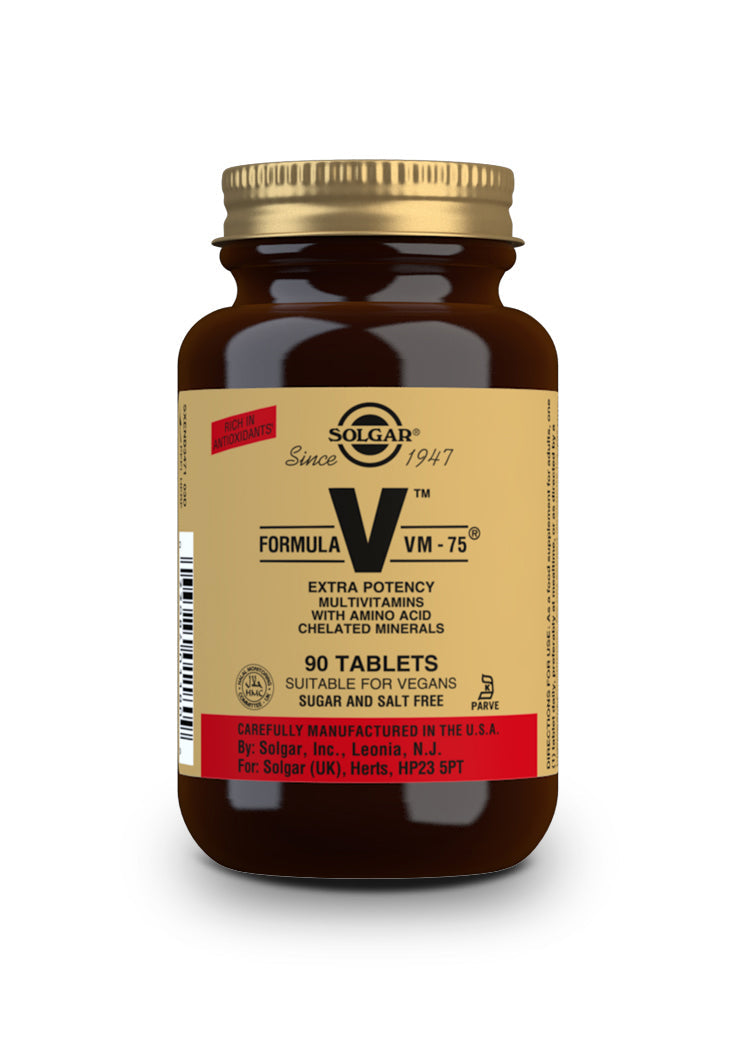 Fórmula VM-75 - 90 comprimidos