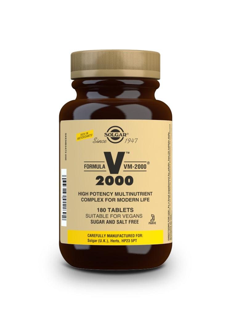 Fórmula VM-2000 - 180 Comprimidos