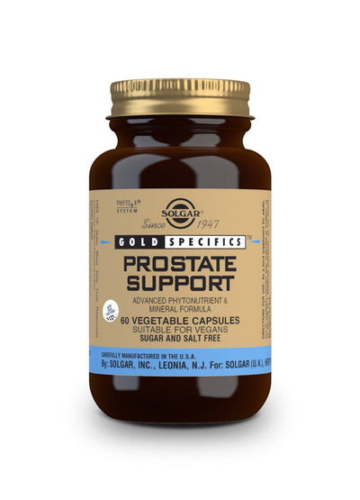 Gold Specifics® Prostasupport - 60 Cápsulas vegetales