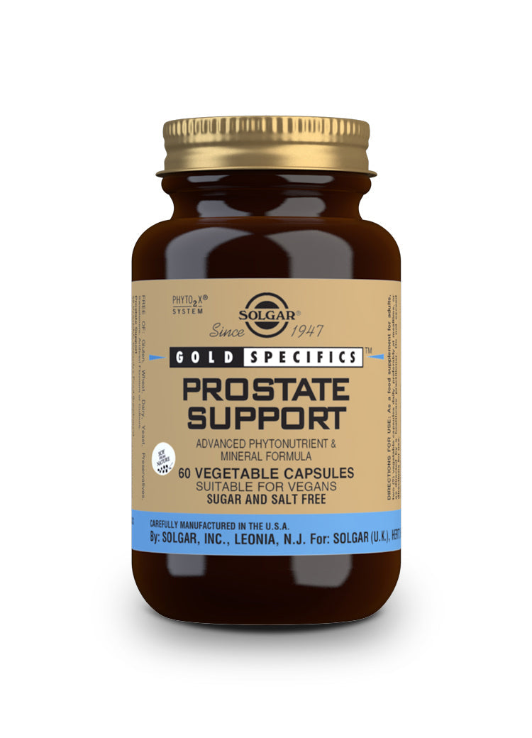 Gold Specifics® Prostasupport - 60 Cápsulas vegetales