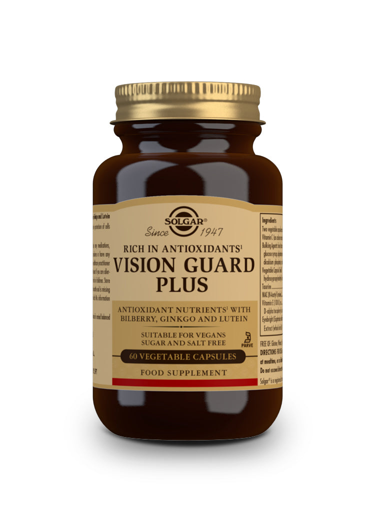 Vision Guard Plus  - 60 Cápsulas vegetales
