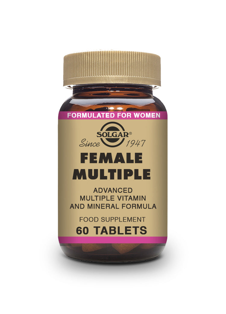 Female Múltiple BIENESTAR DE LA MUJER