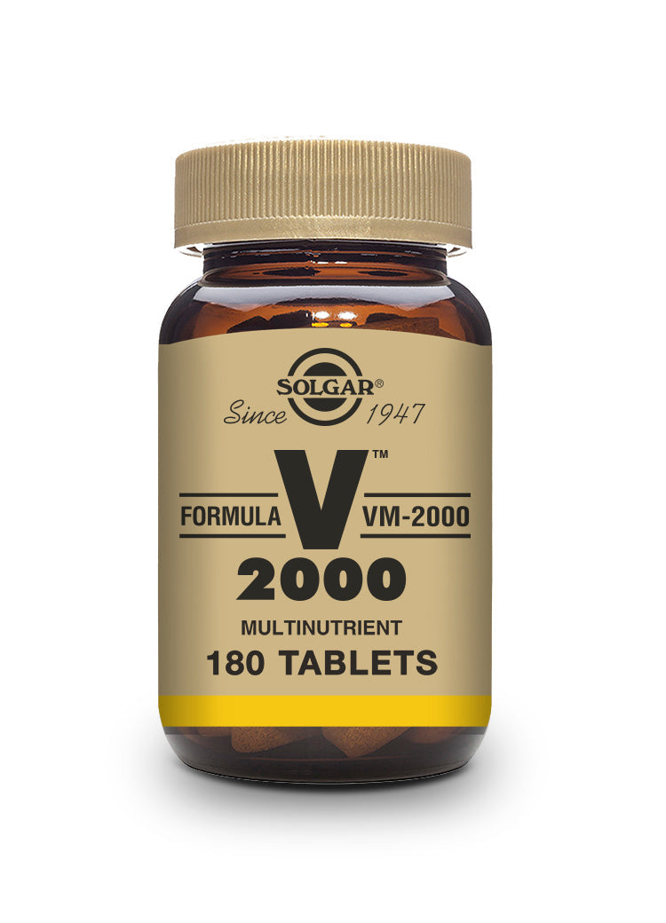 Fórmula VM-2000 - 180 Comprimidos