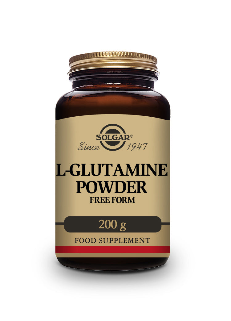 L-Glutamina en Polvo 200 g