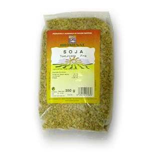 Soja texturizada fina 350 g Kromenat