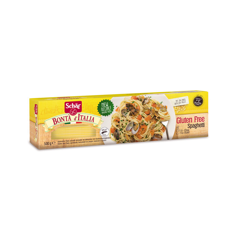 Spaguetti 500 g Schar