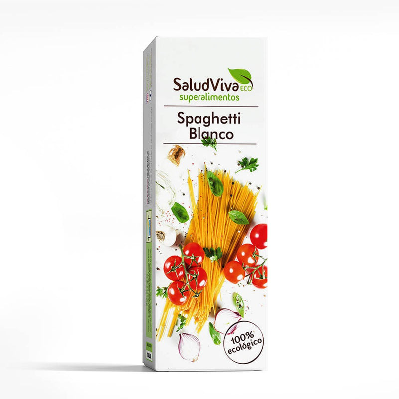 Spaguetti Blanco 700g Eco - SALUD VIVA