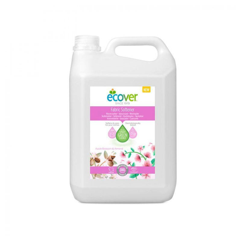 Suavizante Flor Manzana Almendra 5 l Ecover