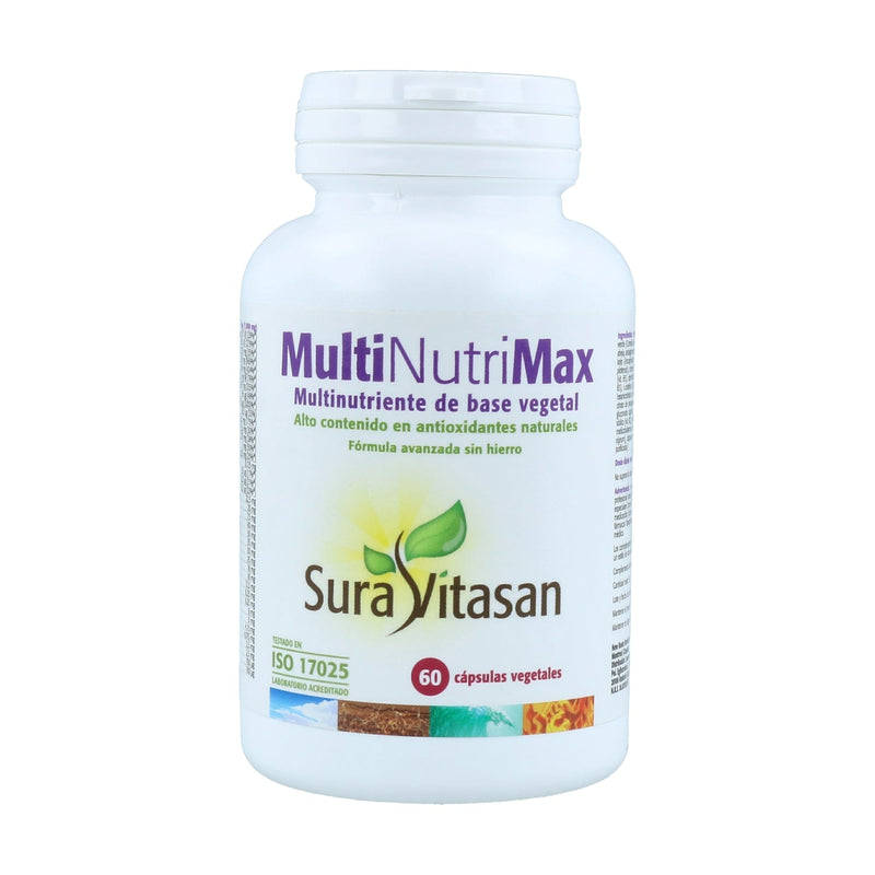 MultiNutriMax - Suravitasan