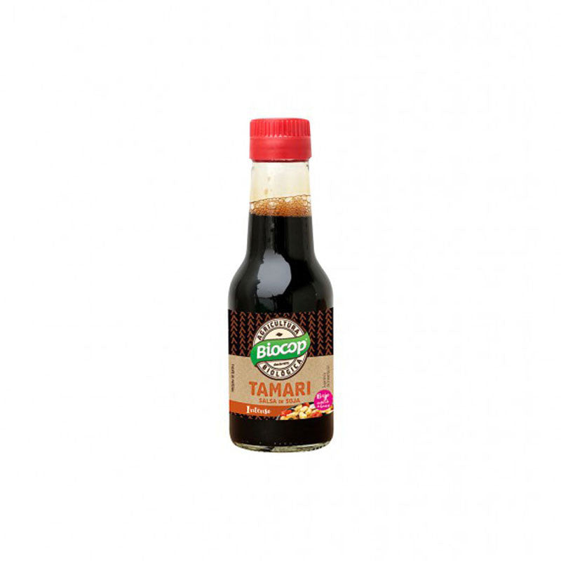 Tamari (salsa de soja) bio 140 ml Biocop