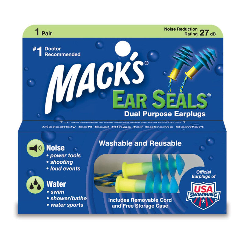 Tapones para oidos Ear Seals Mack&