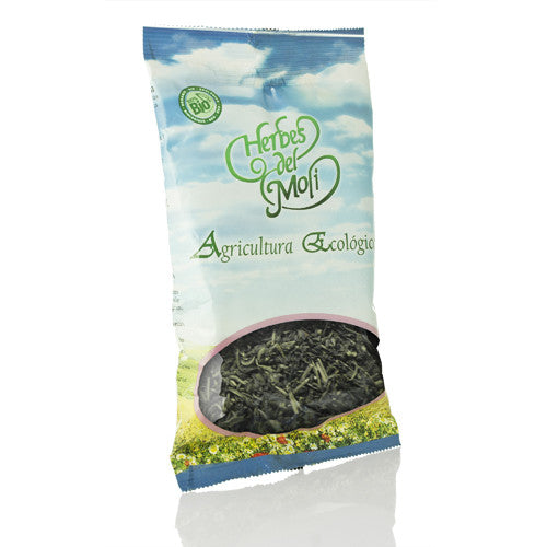 Te verde sin teina bio 60g Herbes del Molí