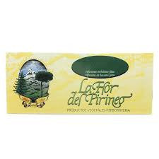 Te Rooibos 25 filtros La Flor del Pirineo