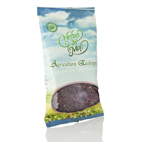 Te rooibos a la vainilla bio 70 g Herbes del Molí