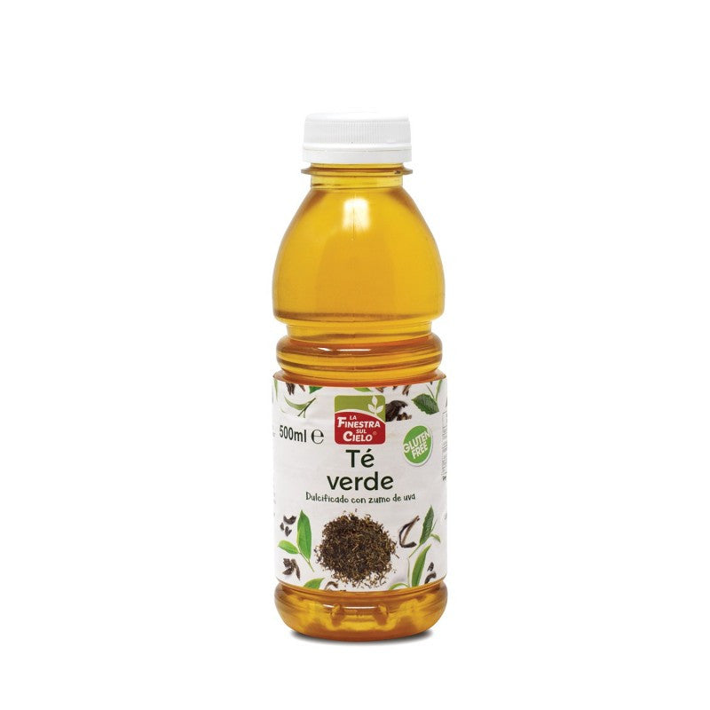 Te verde en botella bio 500ml La Finestra