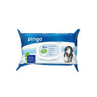 Toallitas Húmedas Bebe Bio, 80 und