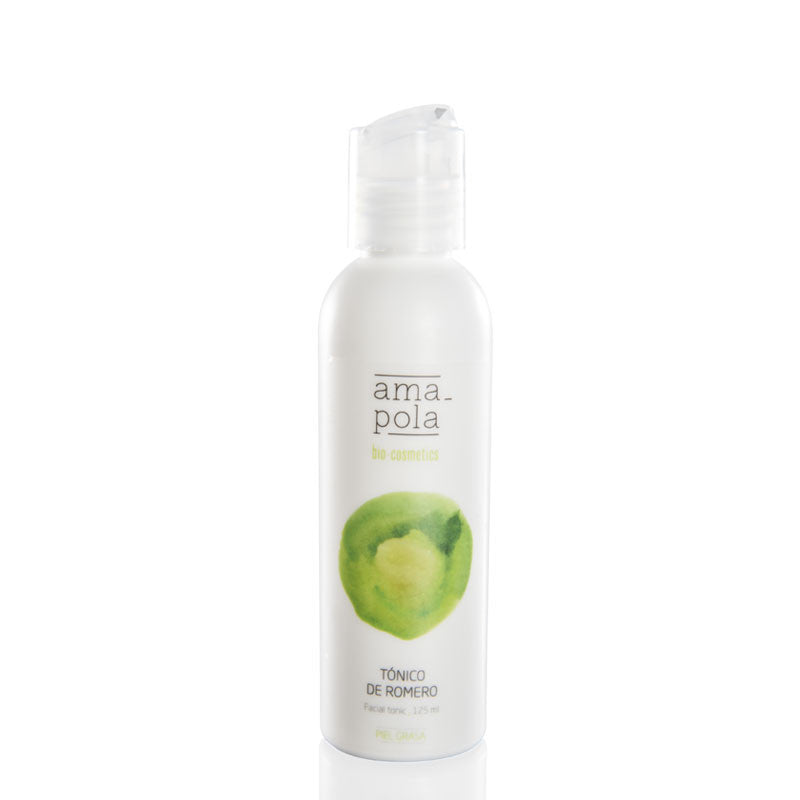 TÓNICO FACIAL DE ROMERO 125 ML - BIO - COSMETICS - masquedietasonline.com 