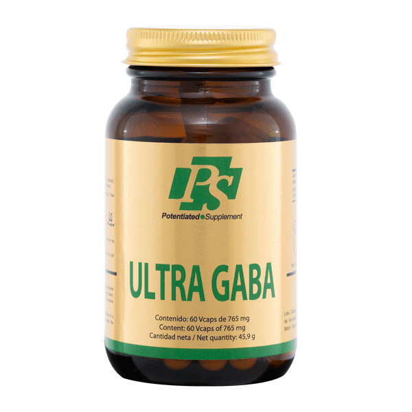 ULTRA GABA - PS PARAFARMACIA - masquedietasonline.com 