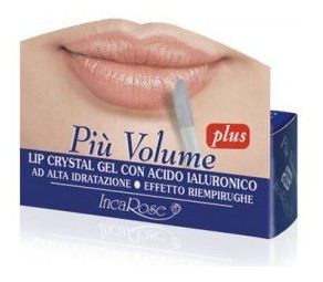 Phytovit Incarose, Lip Cristal Gel - Inca Rose