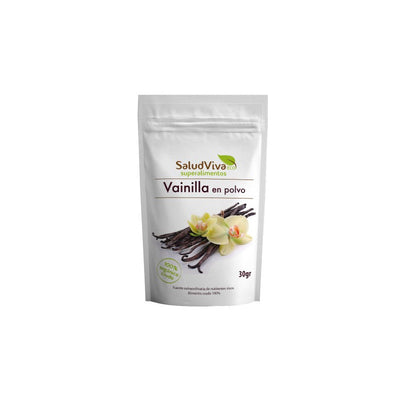 VAINILLA EN POLVO ECO - masquedietasonline.com 