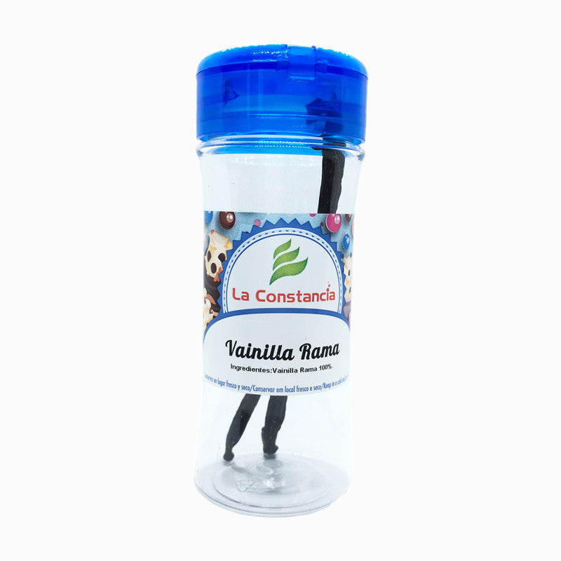 Vainilla en rama 4g La constancia