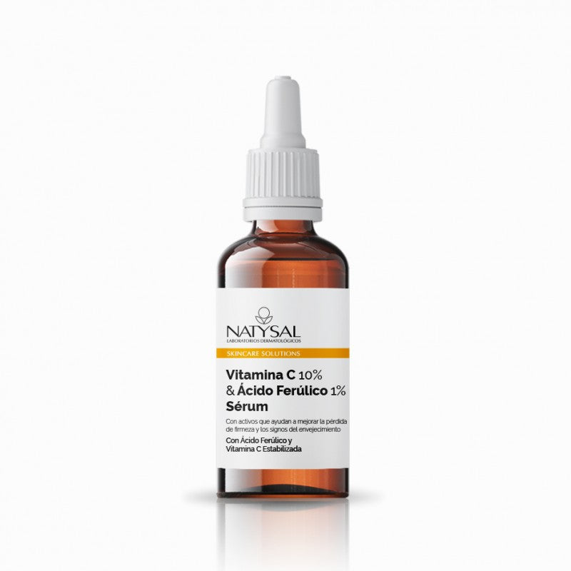 Vitamina C 10% & Ácido Ferúlico 1% Sérum