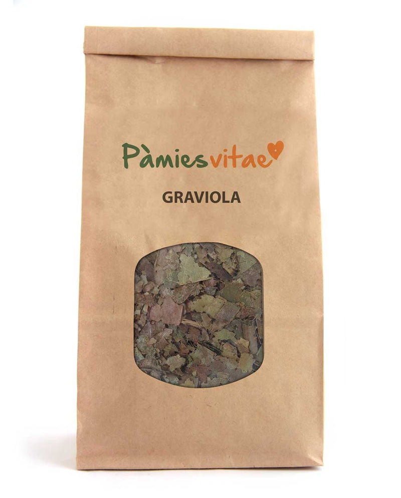 GRAVIOLA - Annona muricata