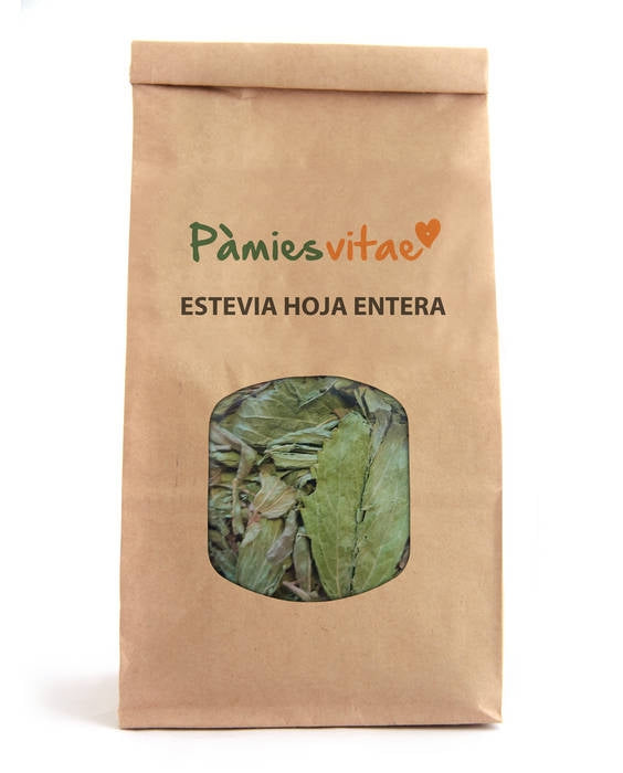 Estevia Hoja Entera - Pamies Vitae