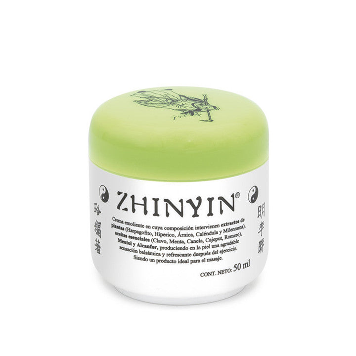 Zhinyin crema masaje 50ml Plantapol