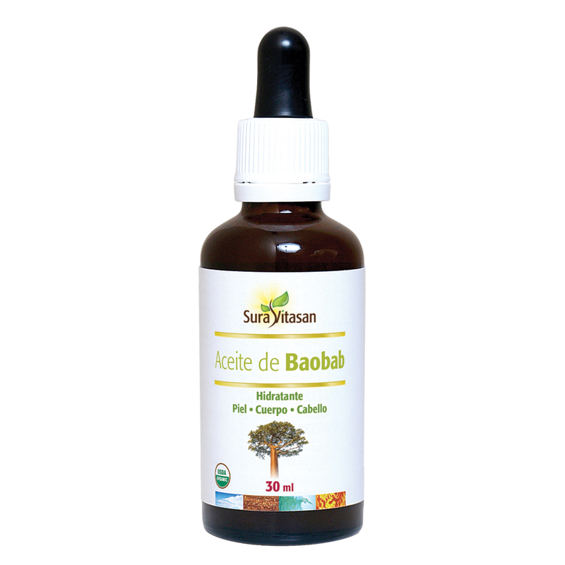 Aceite de Baobab