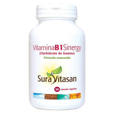 Vitamina B1 Sinergy