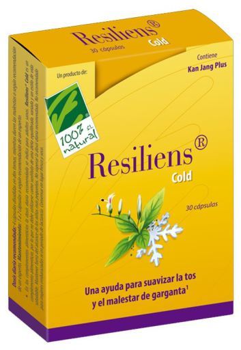 Resiliens Cold - 100% natural