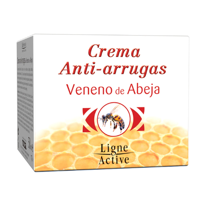 Edelweiss Cosmética Activa - Crema Anti-Arrugas veneno de abeja