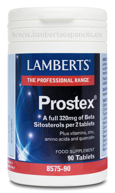 Prostex® con Beta Sitosteroles